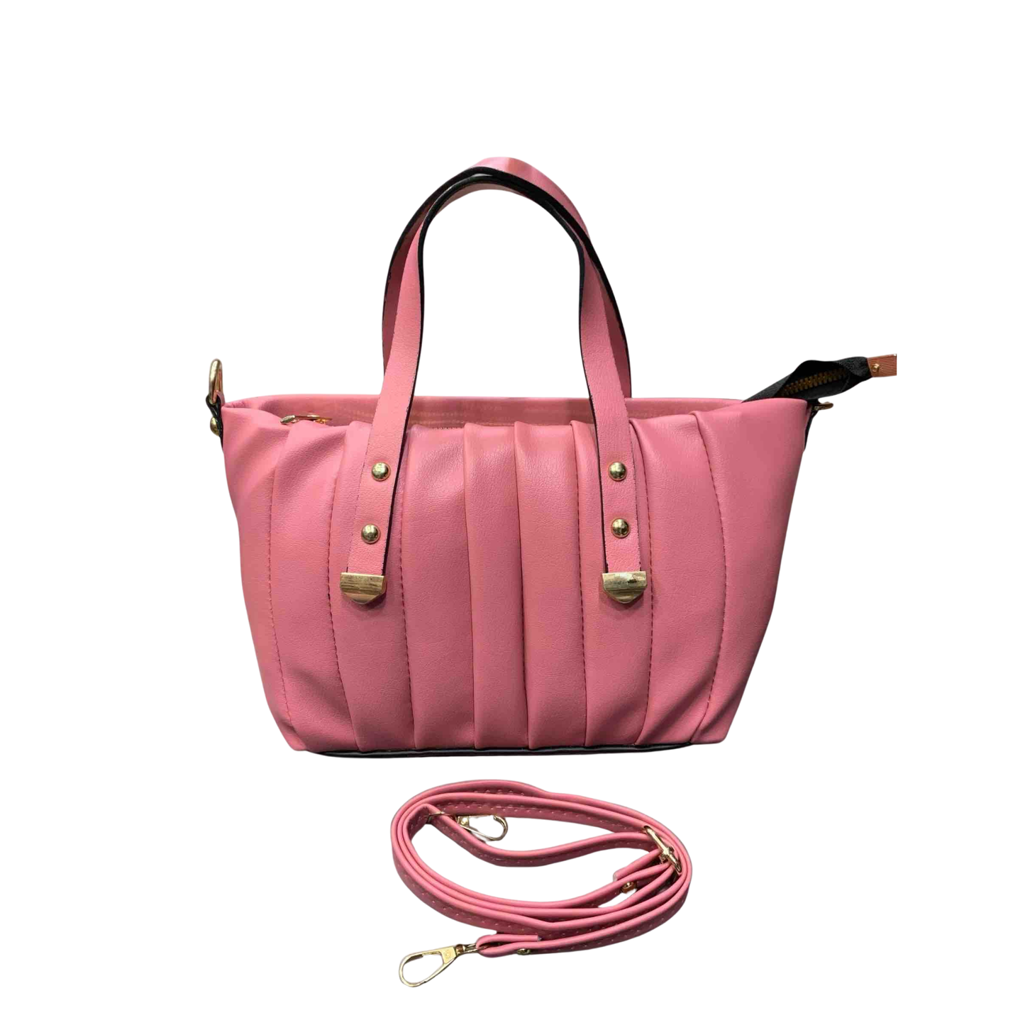 LushLine Premium  Women's Handbag Pink