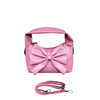 Ribbone Premium Women's Handbag Pink