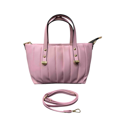 LushLine Premium Women's Handbag Lilac
