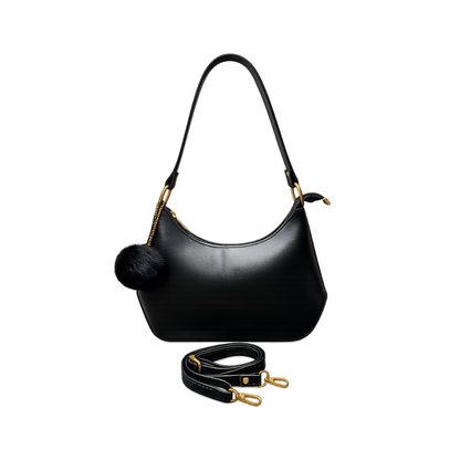 Avenoir Premium Women's Handbag Black