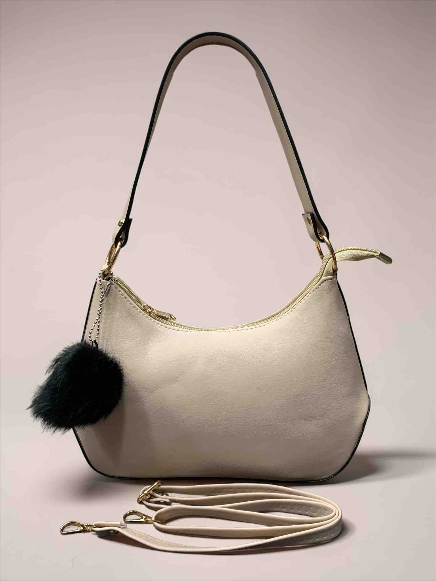 Avenoir  Premium Women's Handbag Beige