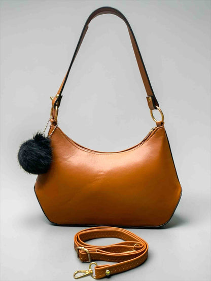 Avenoir Premium Women's Handbag Tan