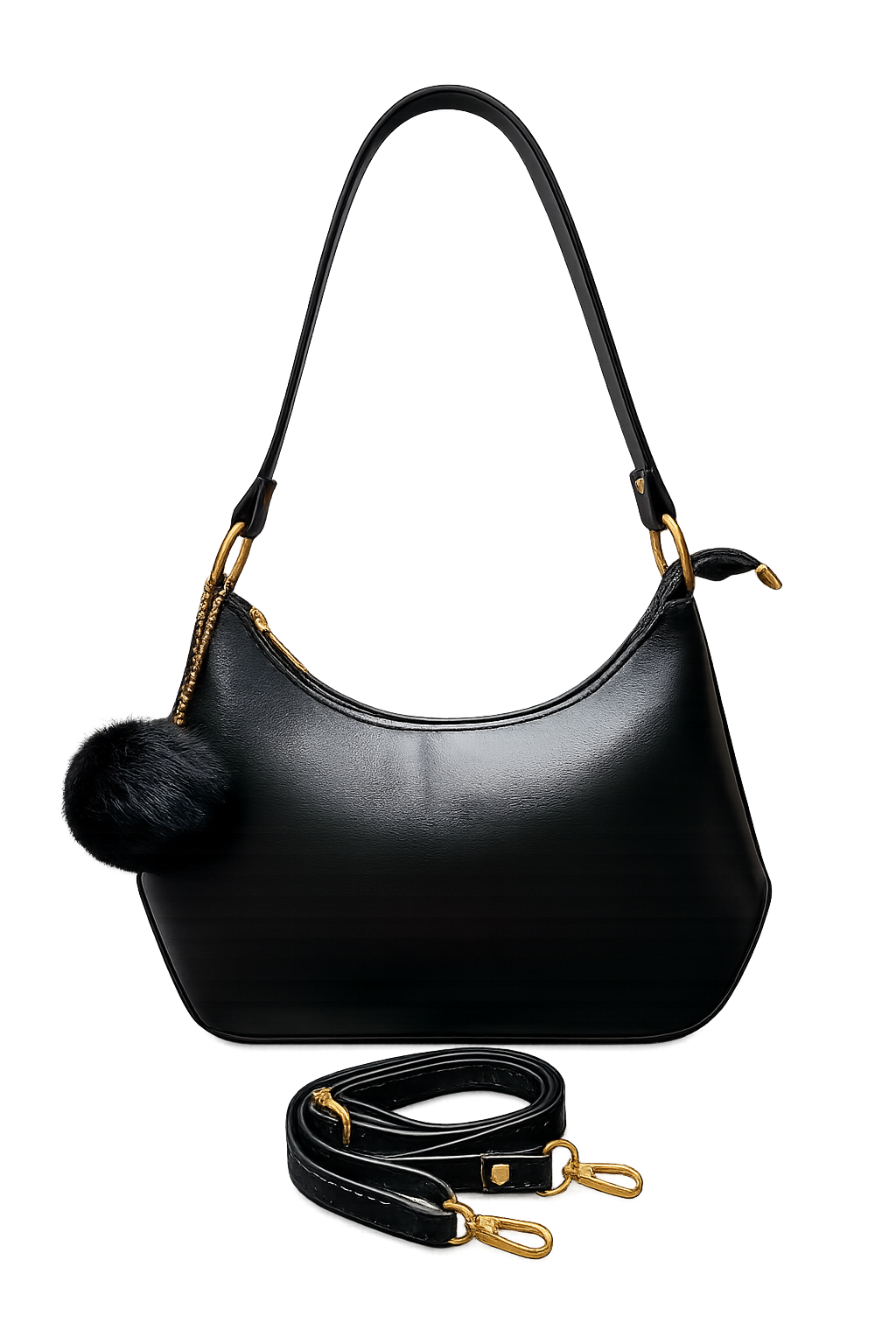 Avenoir Premium Women's Handbag Black