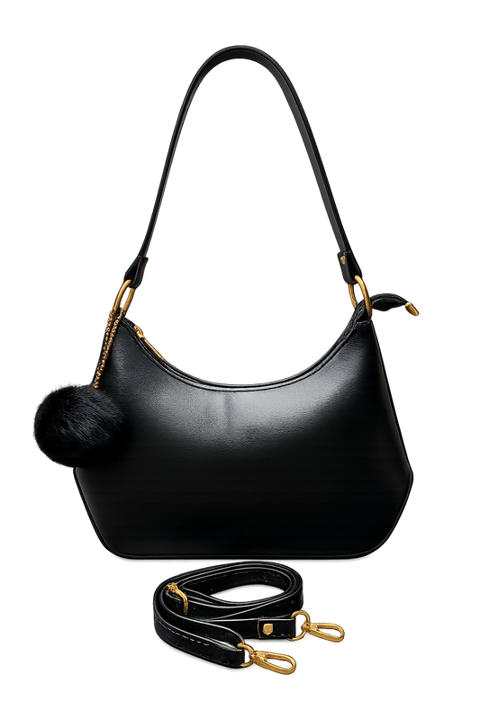 Avenoir Premium Women's Handbag Black