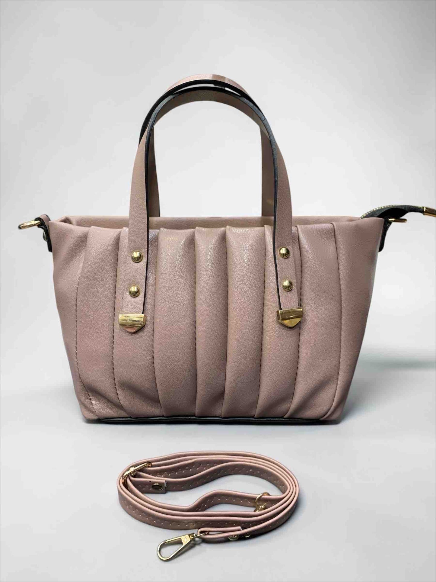 LushLine Premium Women's Handbag Khakhi