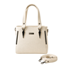 Zenvia Luxury Women's Handbag Beige